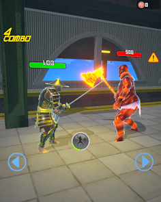 Blade of Destiny - Screenshot 3