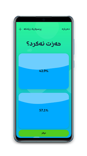 حەزت ئەکرد؟ Screen 3