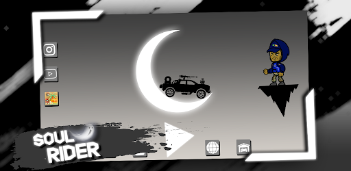 Android application Soul Rider screenshort