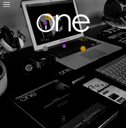 Android application iOne SLT screenshot