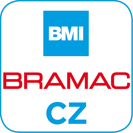 BMI BRAMAC CZ logo