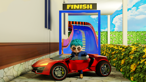 Crazy Baby Fun Simulator Game