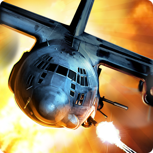 Zombie Gunship: Kill Zombies Dead Survival Shooter