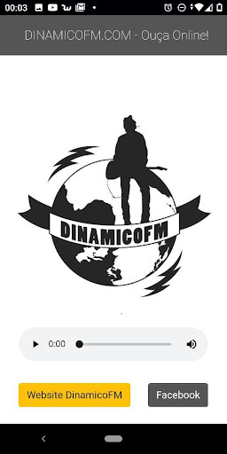 DinamicoFM Screen 2