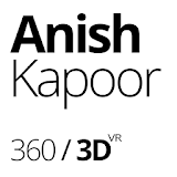 Anish Kapoor 3D 360 icon