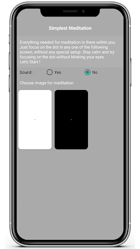 Anteprima dell'app