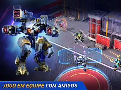 Robô De Games - Reclame Aqui