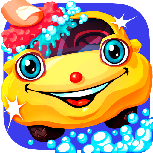 Little Car Wash - The free cars fun game for kids