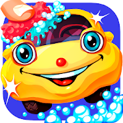 Little Car Wash - The free cars fun game for kids