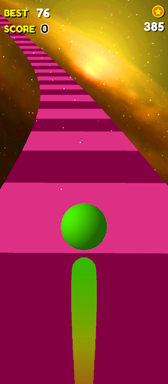 Color The Road: Dancing Ball - Screenshot 3