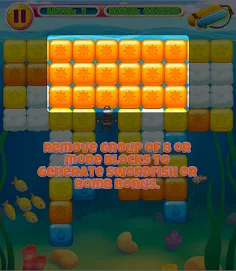 Man Rescue fantastic - Screenshot 2