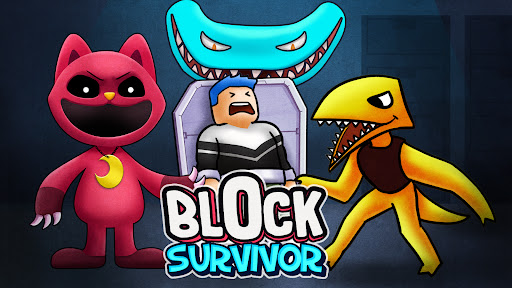 Block Survivor: Seek Monster Mod Mở Khóa Phiên Bản Đầy Đủ