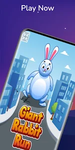 Giant Rabbit Game