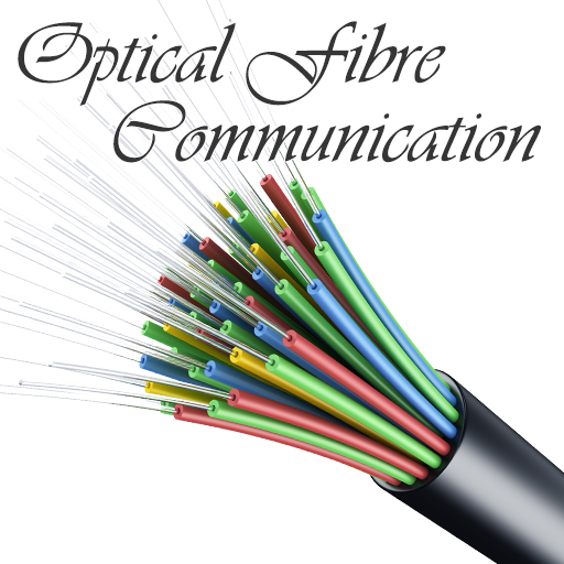 Optical Fiber Communication logo