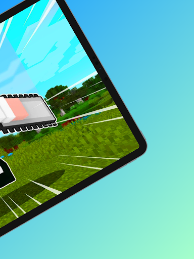 Mod Denji Chainsaw for MCPE