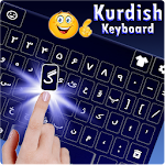 Cover Image of Télécharger Kurdish Keyboard:تەختەکلیل کوردی 1.0 APK