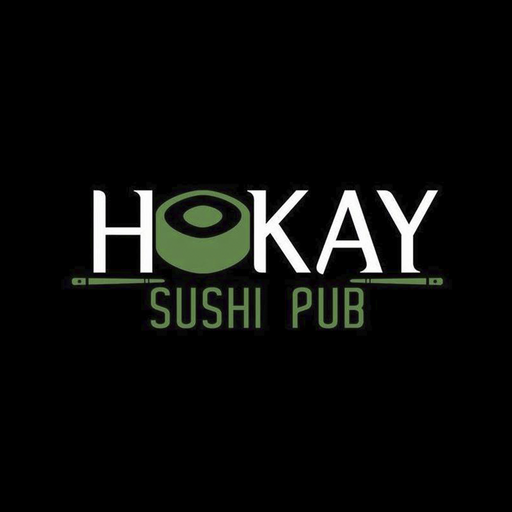 Hokay Sushi logo
