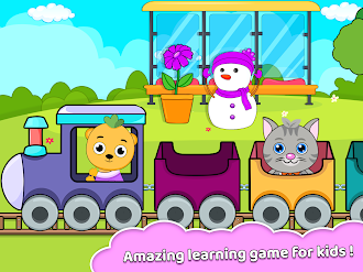 Game screenshot Toddler Games For 2+ Year Old mod apk