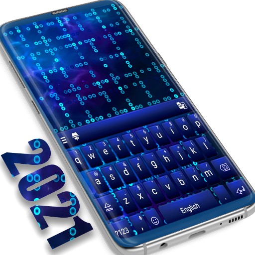 3D Keypad  Icon