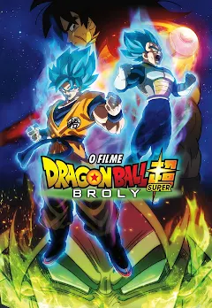 Onde podemos assistir Dragon Ball Super: Super Hero?