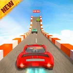 Cover Image of Download Impossible Stunts Car Racing Challenge 2020 1.1 APK