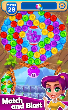 Game screenshot Balls Pop - Match Puzzle Blast apk download