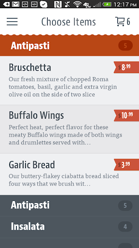 Raimondos Pizza & Pub Screen 3