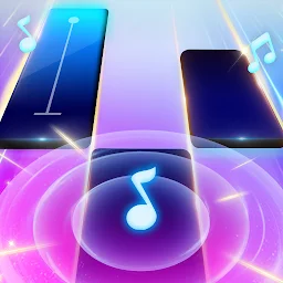 Rhythm Rush -  音楽ゲーム&リズムゲーム Mod Apk