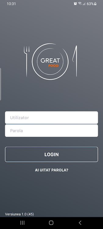 Great Food Order Manager - 1.0.83 - (Android)