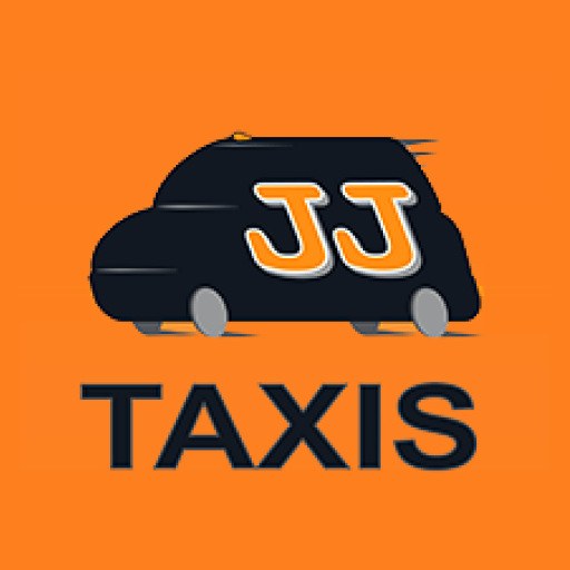 JJ Taxis logo