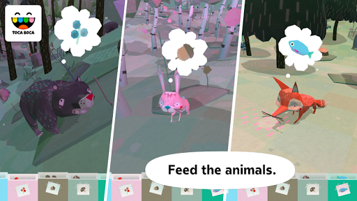 Toca Nature 2.1play Full APK Gallery 9