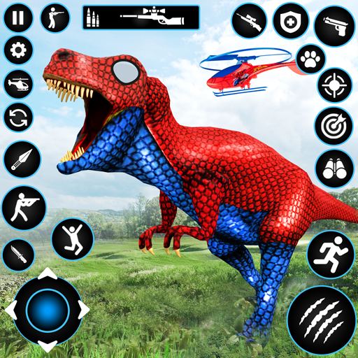 Descarga de la aplicación Jumping Dino 2023 - Gratis - 9Apps