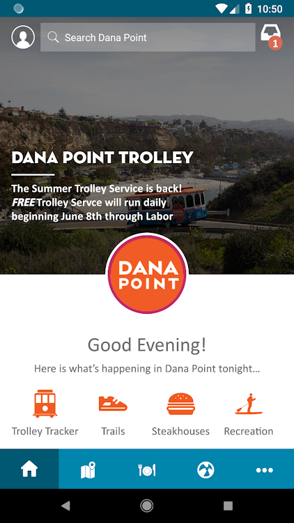 Dana Point - 2.1.3 - (Android)