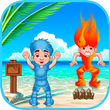 Fireboy and Watergirl Run icon