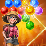 Cover Image of Download Bubble Journey - Bubble shooter & Adventure story 2.5.2 APK