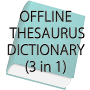 Offline Thesaurus Dictionary Mod apk скачать последнюю версию бесплатно