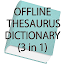 Offline Thesaurus Dictionary