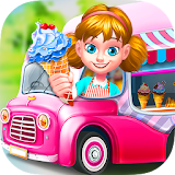 Ice Cream Truck - Summer Kids icon