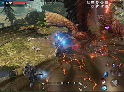 Lineage 2: Revolution Screenshot