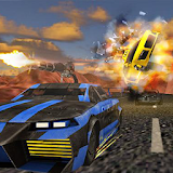 NEW Death Race: Shooter icon