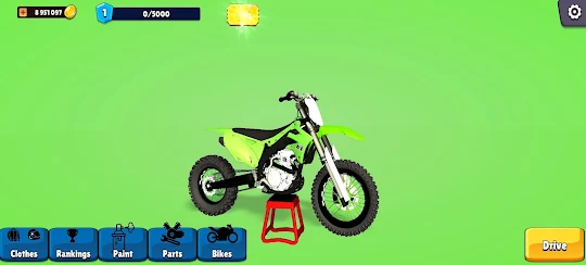 Wheelie King 6 : Moto Rider 3D