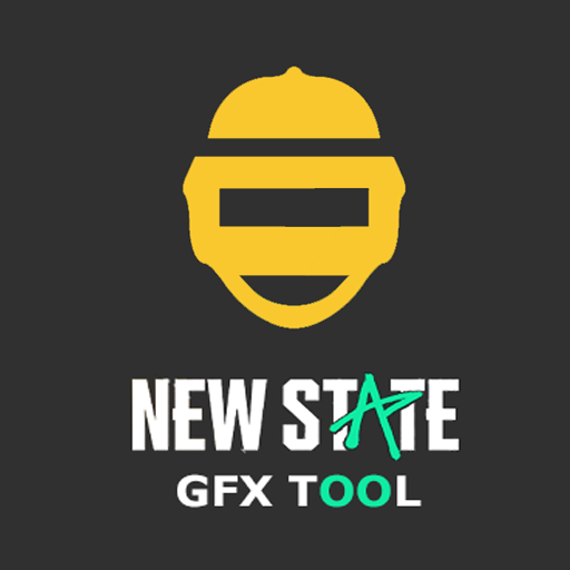 PUBG NEW STATE : GFX Tool Pro + 90FPS