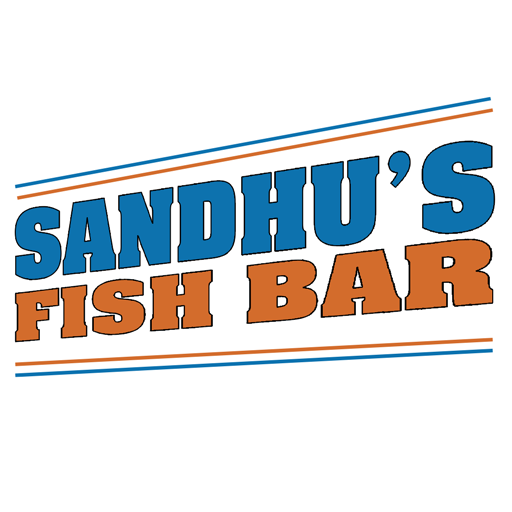 Sandhus Fish Bar NE15 logo