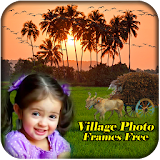 Village Photo Frames Free icon
