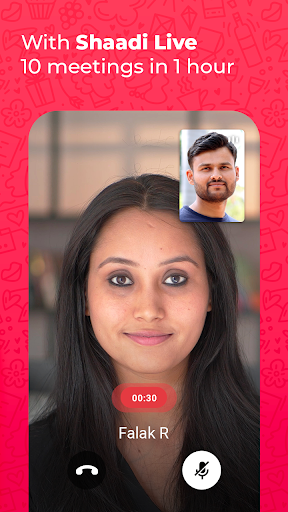 Muslim Matrimony by Shaadi.com Screen 3