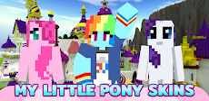 Skin My Little Pony for Minecraftのおすすめ画像1
