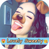 filters for snapchat with face icon