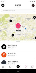 Rapha Cycling Club APK + Mod (Free purchase) for Android 3