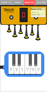 Pianika Lite Basuri V24 1