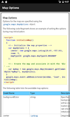 Web API for Google Mapsのおすすめ画像3